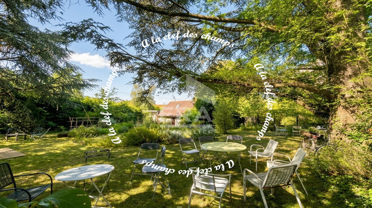 Ma-Cabane - Vente Maison GIF-SUR-YVETTE, 372 m²