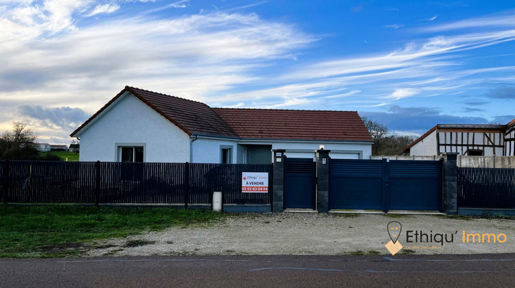 Ma-Cabane - Vente Maison Giffaumont-Champaubert, 107 m²