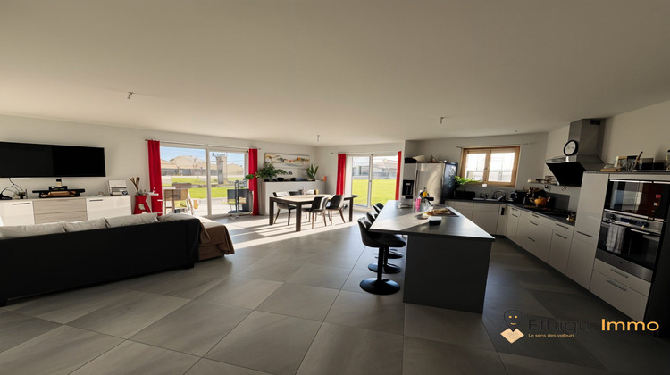 Ma-Cabane - Vente Maison Giffaumont-Champaubert, 107 m²