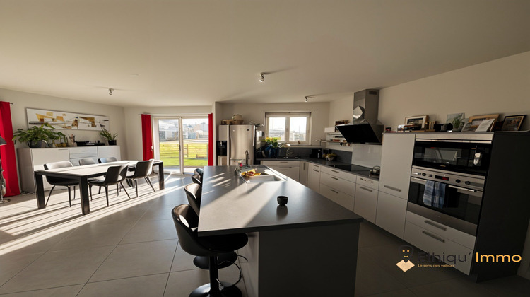 Ma-Cabane - Vente Maison Giffaumont-Champaubert, 107 m²