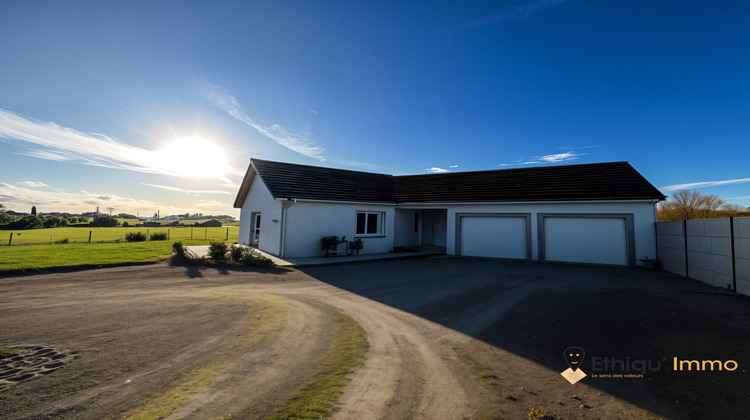 Ma-Cabane - Vente Maison Giffaumont-Champaubert, 107 m²