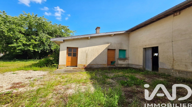 Ma-Cabane - Vente Maison Giffaumont-Champaubert, 88 m²