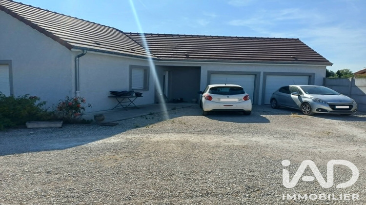 Ma-Cabane - Vente Maison Giffaumont-Champaubert, 107 m²