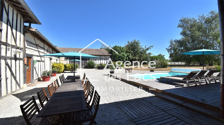 Ma-Cabane - Vente Maison GIFFAUMONT-CHAMPAUBERT, 255 m²