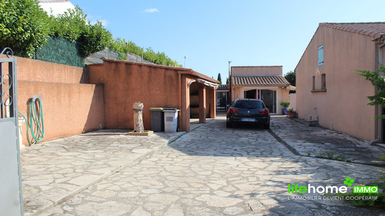 Ma-Cabane - Vente Maison Gigean, 43 m²