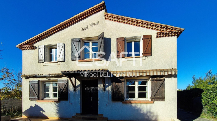 Ma-Cabane - Vente Maison Gigean, 230 m²