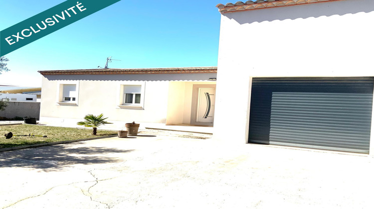 Ma-Cabane - Vente Maison Gigean, 130 m²