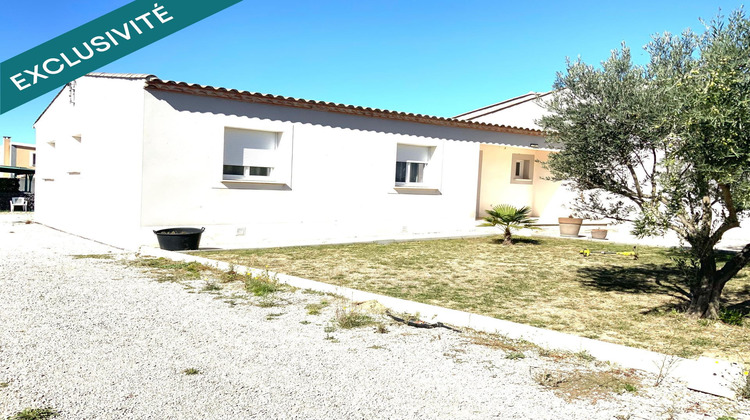 Ma-Cabane - Vente Maison Gigean, 130 m²