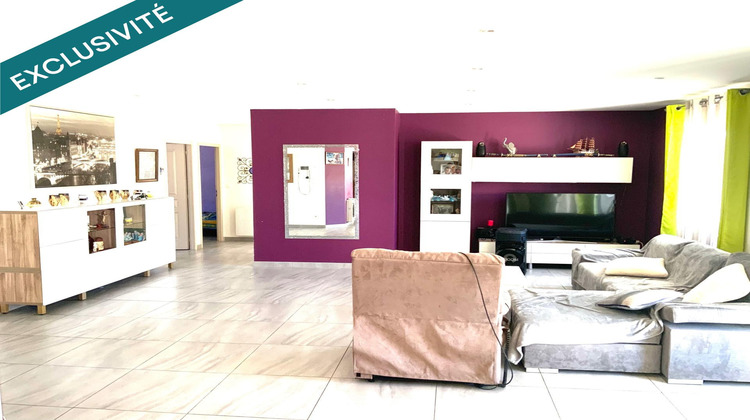 Ma-Cabane - Vente Maison Gigean, 130 m²