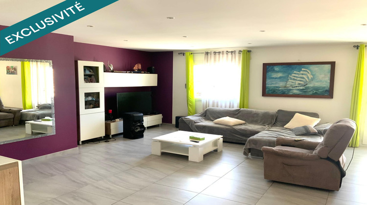 Ma-Cabane - Vente Maison Gigean, 130 m²