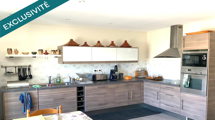 Ma-Cabane - Vente Maison Gigean, 130 m²