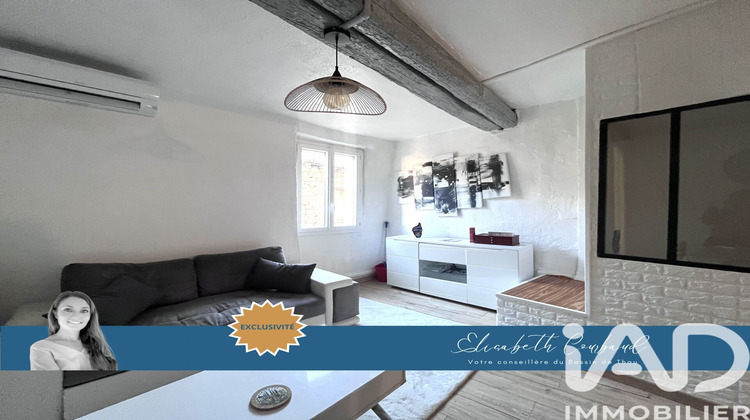 Ma-Cabane - Vente Maison Gigean, 60 m²