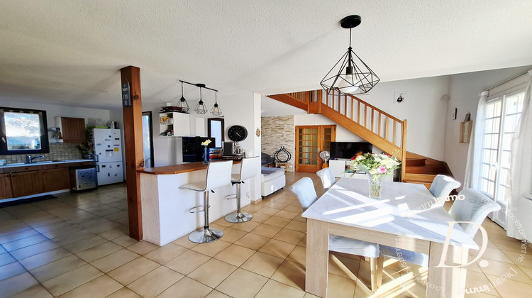 Ma-Cabane - Vente Maison Gigean, 125 m²