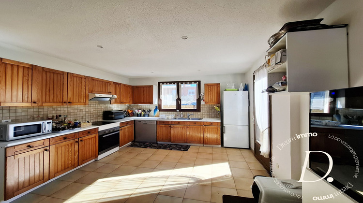 Ma-Cabane - Vente Maison Gigean, 125 m²