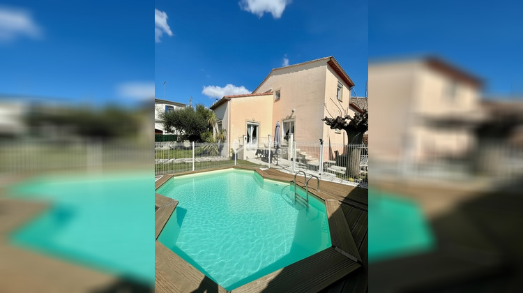 Ma-Cabane - Vente Maison Gigean, 153 m²