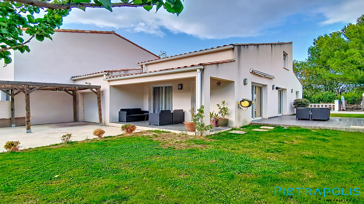 Ma-Cabane - Vente Maison Gigean, 90 m²