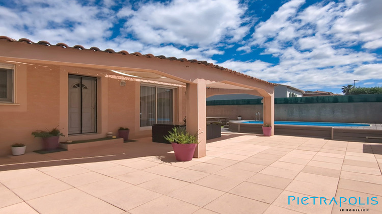 Ma-Cabane - Vente Maison Gigean, 114 m²