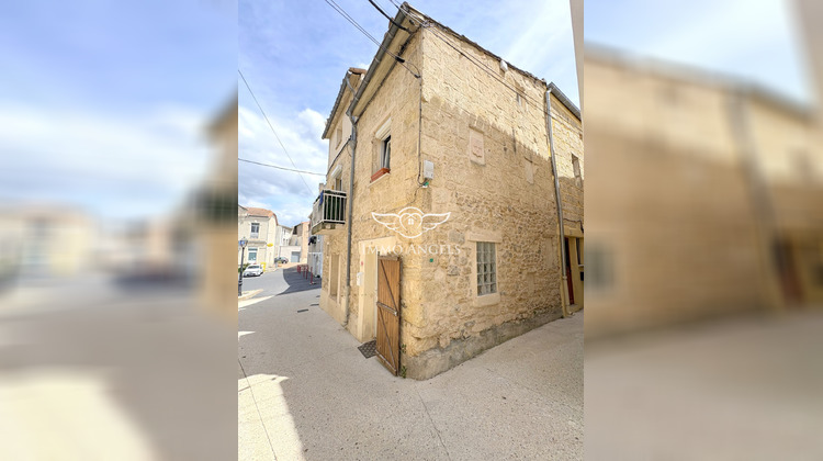 Ma-Cabane - Vente Maison Gigean, 96 m²