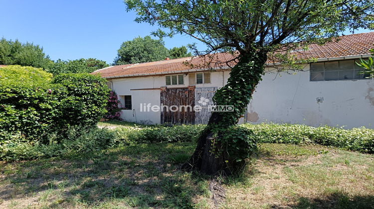 Ma-Cabane - Vente Maison Gigean, 154 m²