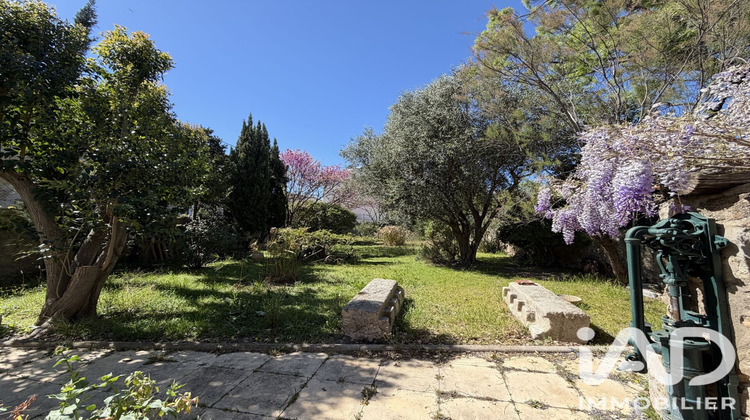 Ma-Cabane - Vente Maison Gigean, 267 m²