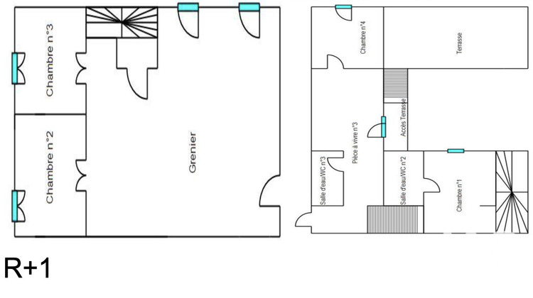 Ma-Cabane - Vente Maison Gigean, 267 m²