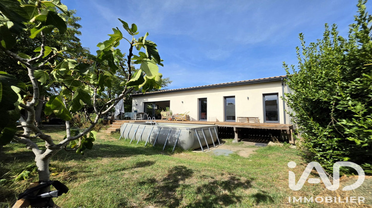 Ma-Cabane - Vente Maison Gigean, 100 m²