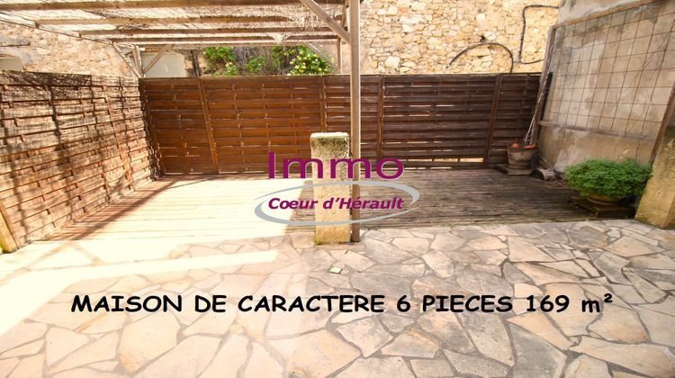 Ma-Cabane - Vente Maison GIGNAC, 169 m²