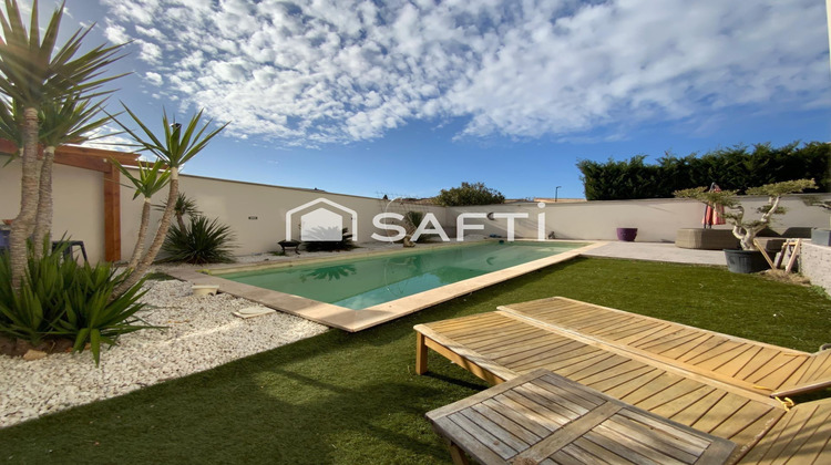 Ma-Cabane - Vente Maison Gignac, 120 m²