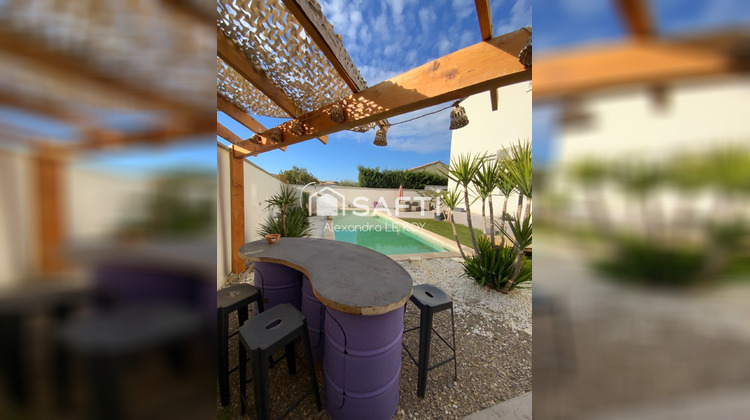 Ma-Cabane - Vente Maison Gignac, 120 m²