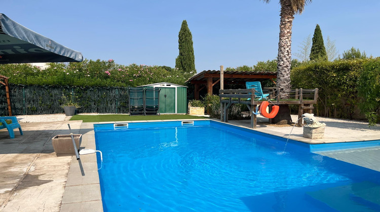 Ma-Cabane - Vente Maison Gignac, 127 m²