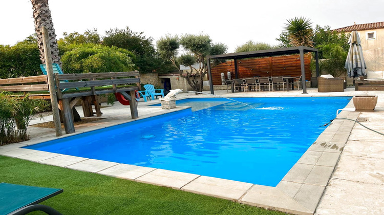 Ma-Cabane - Vente Maison Gignac, 127 m²