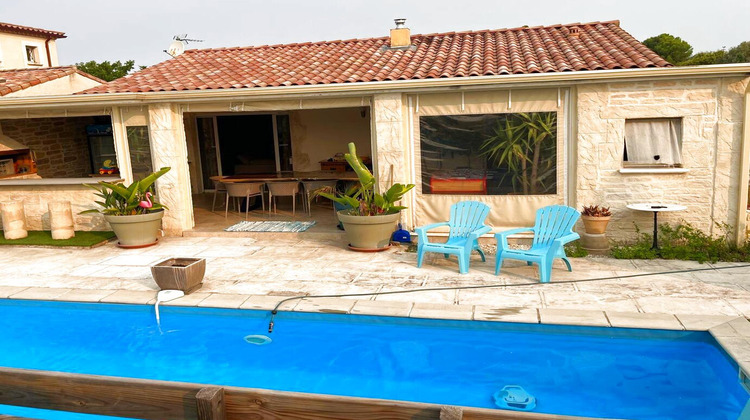 Ma-Cabane - Vente Maison Gignac, 127 m²