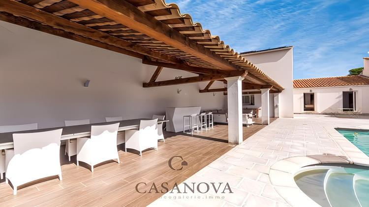 Ma-Cabane - Vente Maison GIGNAC, 305 m²