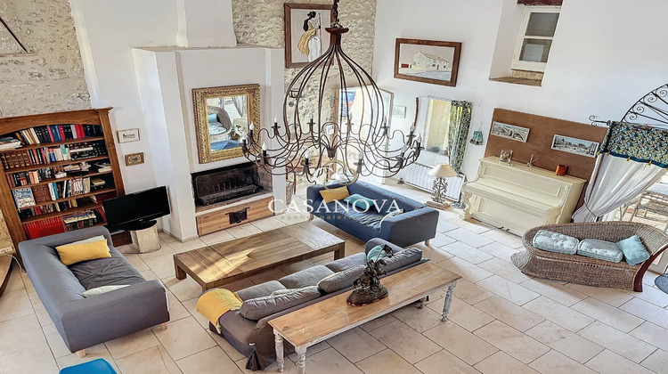 Ma-Cabane - Vente Maison GIGNAC, 230 m²