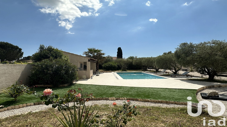 Ma-Cabane - Vente Maison Gignac, 121 m²