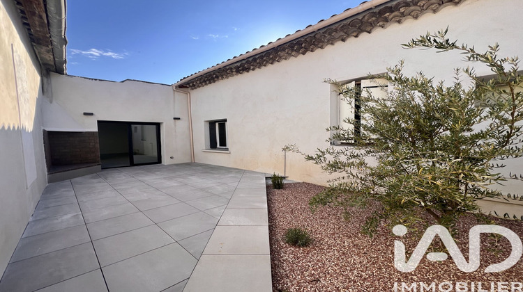 Ma-Cabane - Vente Maison Gignac, 116 m²