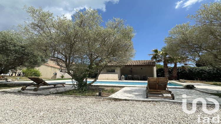 Ma-Cabane - Vente Maison Gignac, 121 m²