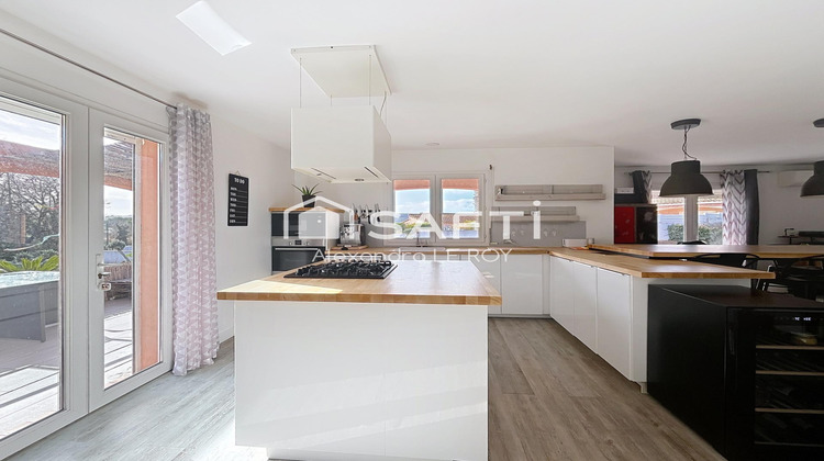 Ma-Cabane - Vente Maison Gignac, 132 m²