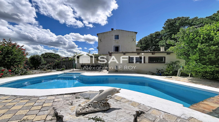 Ma-Cabane - Vente Maison Gignac, 150 m²