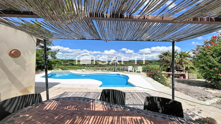 Ma-Cabane - Vente Maison Gignac, 150 m²
