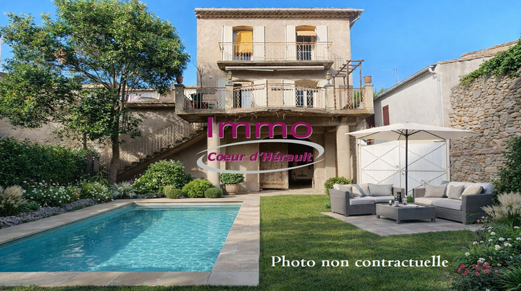 Ma-Cabane - Vente Maison GIGNAC, 229 m²