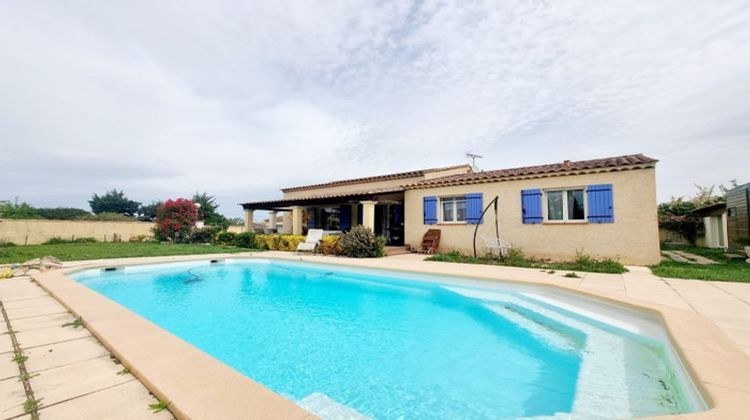 Ma-Cabane - Vente Maison Gignac-la-Nerthe, 175 m²