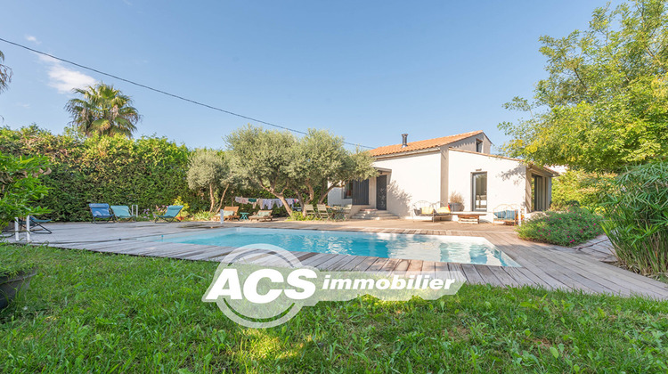 Ma-Cabane - Vente Maison GIGNAC-LA-NERTHE, 130 m²