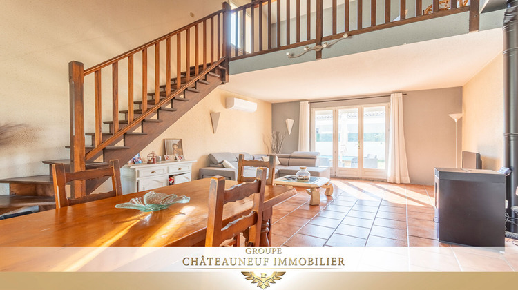 Ma-Cabane - Vente Maison GIGNAC-LA-NERTHE, 126 m²