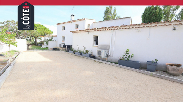 Ma-Cabane - Vente Maison GIGNAC-LA-NERTHE, 178 m²