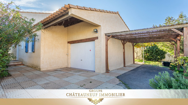 Ma-Cabane - Vente Maison GIGNAC-LA-NERTHE, 133 m²