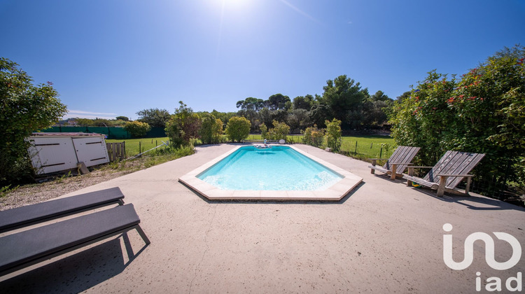 Ma-Cabane - Vente Maison Gignac-la-Nerthe, 261 m²