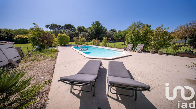 Ma-Cabane - Vente Maison Gignac-la-Nerthe, 261 m²