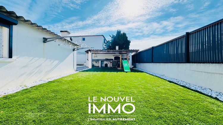 Ma-Cabane - Vente Maison Gignac-la-Nerthe, 92 m²