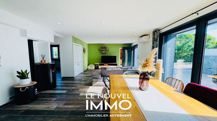 Ma-Cabane - Vente Maison Gignac-la-Nerthe, 92 m²